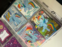 卡游（Kayou）小馬寶莉卡片彩虹包第4彈正版周邊小卡女孩生日禮物5元包 5張*6包 曬單實(shí)拍圖