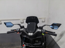 萬(wàn)掣摩托車(chē)電動(dòng)車(chē)改裝新款刀鋒定風(fēng)翼后視鏡小牛九號極核450r通用大視野反光鏡小日子后視鏡歐老師推薦 藍玻/定風(fēng)翼后視鏡【可折疊】 曬單實(shí)拍圖