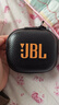 JBL Sense Lite音悅圈舒適版開(kāi)放式無(wú)線(xiàn)藍牙耳機非骨傳導運動(dòng)跑步掛耳式 蘋(píng)果安卓通用 鳶尾紫 曬單實(shí)拍圖