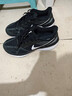 耐克NIKE跑步鞋男透氣STRUCTURE 25運動(dòng)鞋DJ7883-002黑白42 曬單實(shí)拍圖
