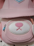 GERM兒童書(shū)包幼兒園超輕背包防丟失小書(shū)包出游女童男孩小背包 泡泡兔 曬單實(shí)拍圖