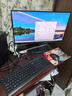 聯(lián)想（Lenovo）揚天M4000q 電腦臺式機14代酷睿商用辦公家用主機整機全套升級款ZC40 主機+23.8英寸高清顯示器 i5-14400 16G內存 1TB固態(tài)硬盤(pán) 標配 曬單實(shí)拍圖