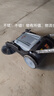 滬工手推式工業(yè)掃地機工業(yè)工廠(chǎng)車(chē)間物業(yè)學(xué)校公園無(wú)動(dòng)力不用電不用油垃圾清掃車(chē)戶(hù)外環(huán)衛樹(shù)葉吸塵車(chē)道路養殖場(chǎng) 【順豐包郵】980出口標準款+一套高強度尼龍刷 曬單實(shí)拍圖