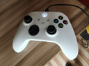 微軟（Microsoft）Xbox無(wú)線(xiàn)游戲手柄 無(wú)線(xiàn)控制器 冰雪白 藍牙適配Xbox/PC/平板/手機 Steam促銷(xiāo)黑神話(huà)悟空 絲之歌 曬單實(shí)拍圖