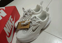 耐克女子緩震老爹鞋冬季氣墊鞋運動(dòng)鞋NIKE AIR MAX PORTAL IB8880 101白/金屬銀/白/蒼野灰 37.5 曬單實(shí)拍圖