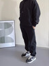耐克男子跑步氣墊鞋冬季老爹鞋運動(dòng)鞋NIKE AIR MAX DAWN DJ3624 001黑/白/金屬銀/荷蘭橙 40.5 曬單實(shí)拍圖