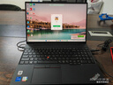ThinkPad E16 16英寸大屏幕高性能筆記本電腦聯(lián)想輕薄便攜商務(wù)辦公學(xué)生游戲全能本 標壓酷睿i5/i7 E15升級 I5-1340P 2.5K屏 3RCD 32G內存 1T固態(tài) 升配款 可選 曬單實(shí)拍圖