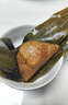 廣西特產(chǎn)三角灰水粽端午手工粽子草木灰涼粽枧水粽廣東客家堿水粽 原味灰水三角粽 120克/條*10只 曬單實(shí)拍圖