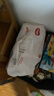 好奇（Huggies）鉑金裝小桃褲拉拉褲加大號XL48片(12-17kg)尿不濕【透爽散熱】 曬單實(shí)拍圖