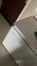 海爾（Haier）200升低霜小冰柜家用商用 冷藏柜冷凍柜兩用冰柜京東自營(yíng)小型冰箱小型冷柜BC/BD-200GHW9D國家補貼 曬單實(shí)拍圖