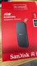 閃迪（SanDisk）1TB Type-c USB3.2移動(dòng)固態(tài)硬盤(pán)（PSSD）E30高速 移動(dòng)SSD 讀速800MB/s 兼容手機筆記本電腦 曬單實(shí)拍圖