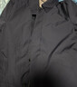 雅戈爾男士鵝絨風(fēng)衣羽絨服秋冬新品90絨商務(wù)保暖外套 429978 曬單實(shí)拍圖