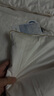 羅萊家紡 被子被芯 100支全棉嬰幼兒A類(lèi)79%大豆保暖冬被 重約9.4斤 曬單實(shí)拍圖