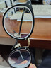 依視路（ESSILOR）【買(mǎi)鏡片送鏡框】非球面鉆晶A3升級鉆晶膜巖耐磨輕薄近視鏡片 曬單實(shí)拍圖
