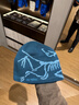 ARC'TERYX始祖鳥(niǎo) BIRD HEAD TOQUE 男女同款 絨線(xiàn)帽 瀚空藍/惠斯勒藍 均碼 曬單實(shí)拍圖