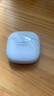 小米（MI）Redmi Buds 6 青春版 入耳式藍牙耳機 42dB降噪 適用于安卓蘋(píng)果手機 晴雪白 曬單實(shí)拍圖