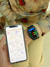 VTTWATCH ID2華為機鴻蒙系統蘋(píng)果機iOS適用智能健康測血糖血壓監測手表男女血脂尿酸心率睡眠運動(dòng)手環(huán) WITCH ID2【幻夜黑】 醫用血糖血壓尿酸血脂監測 曬單實(shí)拍圖