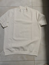 布先生熱膽抗皺小高領(lǐng)加厚打底衫t恤男2025春秋新品KT15766 象牙白 XL (180) 曬單實(shí)拍圖