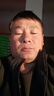 ACLOSMIL秋冬新款立領棉衣男士薄款保暖外套時尚潮流棉襖休閑外穿御寒棉服 黑色 3XL 曬單實拍圖