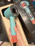 戴森（DYSON）HD16 全新智能吹風(fēng)機 Supersonic 電吹風(fēng) 負離子 速干護發(fā)  禮物推薦 HD16彩陶青色 曬單實(shí)拍圖