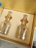 五糧液仙林生態(tài) 國鼎名門(mén)臻耀禮盒口糧酒 52度500ml*2瓶禮盒裝 宴請送禮 曬單實(shí)拍圖