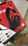 極度未知（HYPERX）Cloud Ⅲ 颶風(fēng)3有線黑紅 DTS音效 53mm驅(qū)動單元電競頭戴式游戲耳機 適配三角洲行動 曬單實拍圖