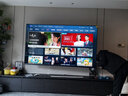 海信（Hisense）電視大薄荷E52Q 85吋 超薄貼墻 無(wú)倒影低反屏 前置回音壁 超畫(huà)質(zhì)U+MiniLED壁紙電視85E52Q 85英寸 【包安裝版】 曬單實(shí)拍圖