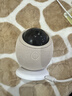 華為智選800萬(wàn)攝像頭家用監控器360度無(wú)死角帶夜視全景具身智能一呼即應 海雀室內嬰兒寶寶寵物看護雀蛋Max 曬單實(shí)拍圖
