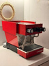 LA MARZOCCO辣媽lama咖啡機意式濃縮咖啡機全半自動(dòng)家用小型打奶泡辦公室商用 原裝意大利進(jìn)口 micra紅色 曬單實(shí)拍圖