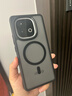 魔豪 iQOO Z10Turbo手機殼磨砂Z10TurboPro全包防摔Y300GT膚感二合一磁吸散熱愛(ài)酷保護套新款 膚感磨砂【Z10Turbo/Pro】磁吸二合一 曬單實(shí)拍圖