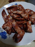 楊大爺煙熏川味臘腸臘肉四川特產(chǎn)麻辣味香腸1斤裝500g 需烹飪食用 曬單實(shí)拍圖