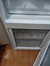 米家小米185L雙門(mén)小型家用電冰箱 冷藏冷凍迷你雙開(kāi)門(mén)冰箱 租房宿舍BCD-185MDM03 曬單實(shí)拍圖