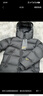 高梵黑金鵝絨服先鋒4.0五格泡芙羽絨服男女同款短款冬季厚外套高級感 黑色 M 曬單實(shí)拍圖