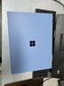 微軟（Microsoft）Surface Pro 第11版 二合一筆記本電腦 國家補貼20% 輕薄本 AI+PC 驍龍 X Elite 16G 512G 寶石藍 曬單實(shí)拍圖