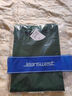 真維斯（Jeanswest）純棉短袖男款夏季2025新款男士潮流潮牌半袖衣服男生夏天t恤男 淺米#JZS小鯊魚(yú) L 曬單實(shí)拍圖