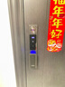 聯(lián)想（Lenovo）R7 智能門(mén)鎖 指紋鎖 3D人臉識別 掌靜脈 智能鎖 入戶(hù)門(mén) 密碼鎖 電子鎖 全自動(dòng) 家用 防盜門(mén) 曬單實(shí)拍圖