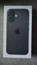 Apple/蘋果 iPhone 16（A3288）256GB 黑色 支持移動(dòng)聯(lián)通電信5G 雙卡雙待手機(jī) 曬單實(shí)拍圖