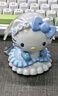 TOP TOY Hello Kitty泰迪睡衣系列毛絨掛件凱蒂貓盲盒女生生日禮物 單盒 曬單實(shí)拍圖