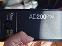 神牛AD200pro二代閃光燈鋰電池口袋便攜外拍攝影補光燈單反相機高速TTL閃光燈 AD200proII【入會(huì )享好禮-燈架/驚喜禮包】 佳能版 曬單實(shí)拍圖