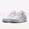 耐克Jordan男鞋 Nike2025新款男鞋AIR MAX SPIZIKE籃球休閑鞋運動(dòng)鞋 FQ1759-103 42.5 曬單實(shí)拍圖
