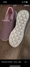 斯凱奇（Skechers）女鞋秋季網(wǎng)面健步鞋懶人一腳蹬輕便百搭軟底休閑運動(dòng)鞋15637 曬單實(shí)拍圖