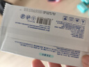 愛(ài)貝迪拉（AIBEDILA）75%酒精濕巾100片獨立包裝殺菌消毒濕紙巾棉片大號 曬單實(shí)拍圖