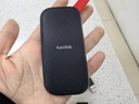 閃迪（SanDisk）1TB Type-c USB3.2移動固態(tài)硬盤（PSSD）E30高速 移動SSD 讀速800MB/s 兼容手機筆記本電腦 曬單實拍圖