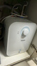 海爾（Haier）國家補貼20%小廚寶電熱水器 EC6.6FA好水質(zhì)一級能效 2200W速熱 家用廚房小型儲水式節能保溫熱水寶 曬單實(shí)拍圖