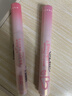 潤本（RUNBEN）兒童天然淡彩潤唇膏提色口紅2g*2(粉芭樂(lè )+鮮櫻桃)彩妝美護合一 曬單實(shí)拍圖