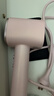 泊為（BOWEI）高速吹風(fēng)機B16家用低噪大風(fēng)力速干負離子護發(fā)無(wú)葉電吹風(fēng)風(fēng)筒生日情人節禮物洲際酒店同款 B16桃夭粉 曬單實(shí)拍圖