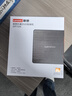 聯(lián)想（Lenovo）8倍速 USB外置光驅 DVD外置刻錄機 移動(dòng)光驅 外接光驅 筆記本電腦便攜光驅外置讀刻一體黑色 GP70N 曬單實(shí)拍圖