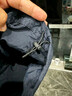 京東京造300戶(hù)外徒步美式機能傘兵褲工裝褲男褲子登山長(cháng)褲 深海軍藍 S 曬單實(shí)拍圖
