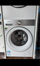 東芝（TOSHIBA）玉兔2.0高奢版洗烘套裝【DG-10T183BW+T183BW】10KG滾筒全自動(dòng)洗衣機(jī)+變頻熱泵烘干機(jī) 國(guó)家補(bǔ)貼20% 曬單實(shí)拍圖