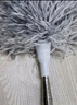 畢亞茲除塵撣可伸縮雞毛撣子靜電掃天花板屋頂灰塵蜘蛛網(wǎng)神器2.8米 曬單實(shí)拍圖